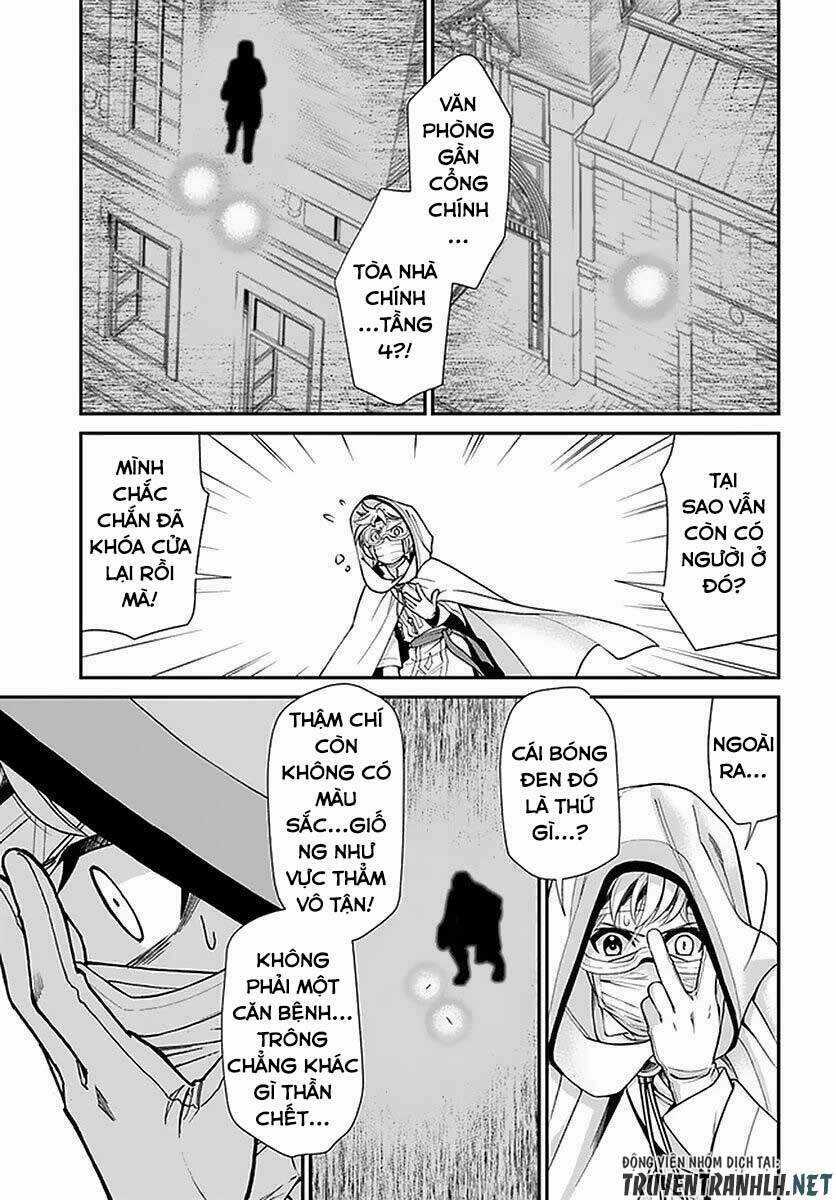 Isekai Yakkyoku Chapter 36 trang 15