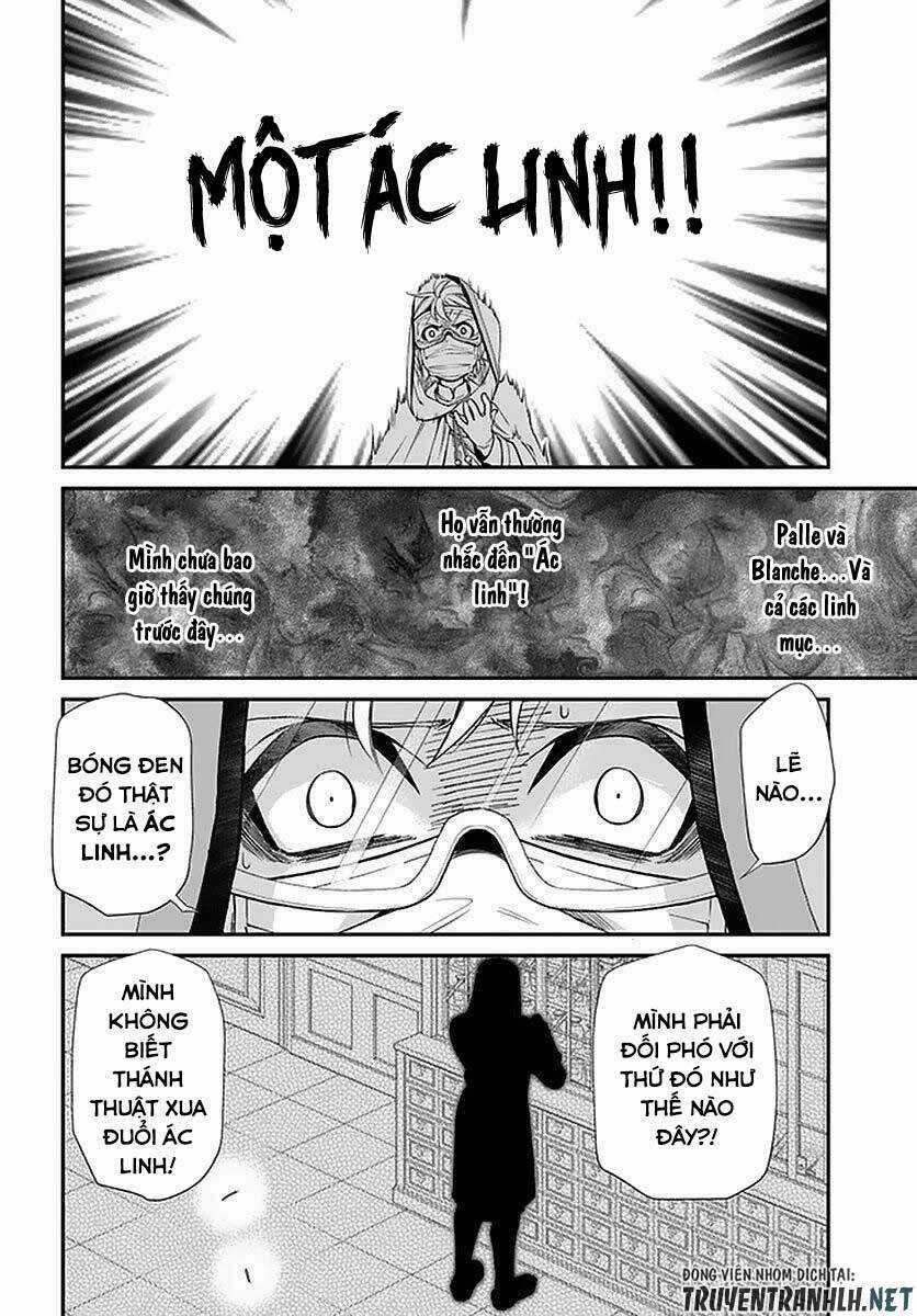 Isekai Yakkyoku Chapter 36 trang 16