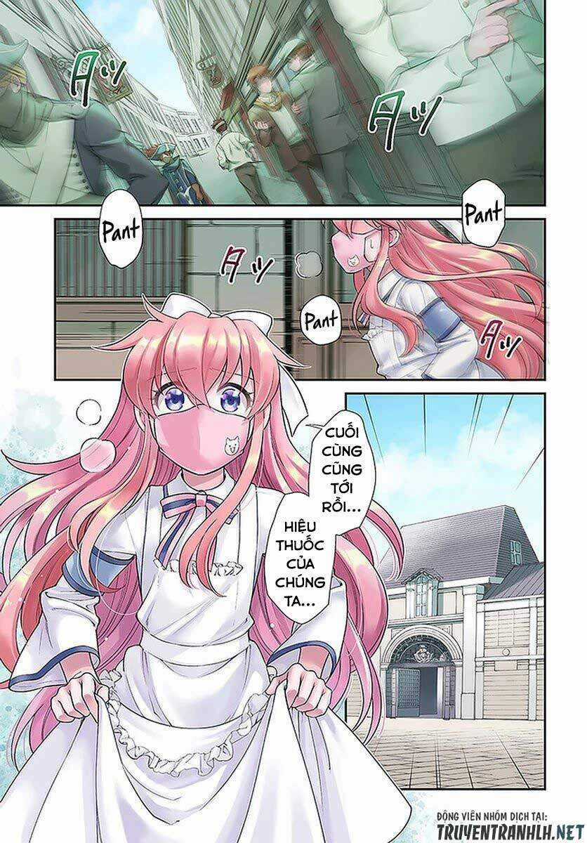 Isekai Yakkyoku Chapter 36 trang 2
