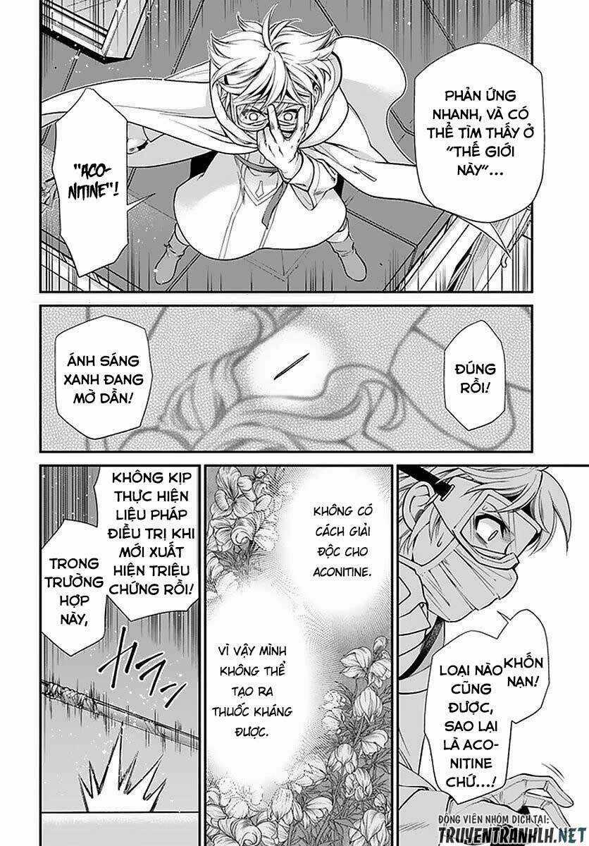Isekai Yakkyoku Chapter 36 trang 20