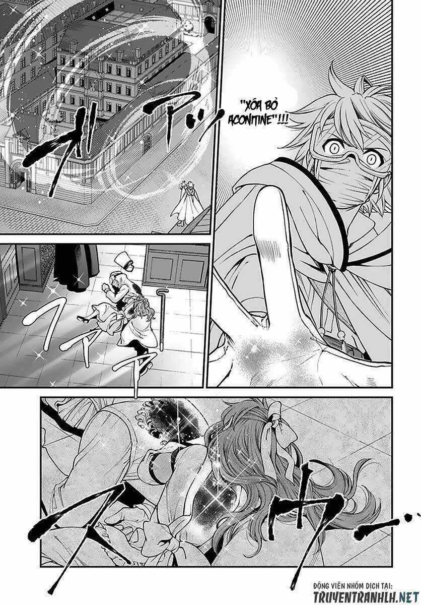 Isekai Yakkyoku Chapter 36 trang 21