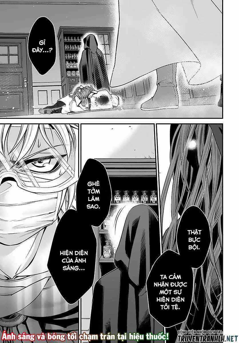 Isekai Yakkyoku Chapter 36 trang 27