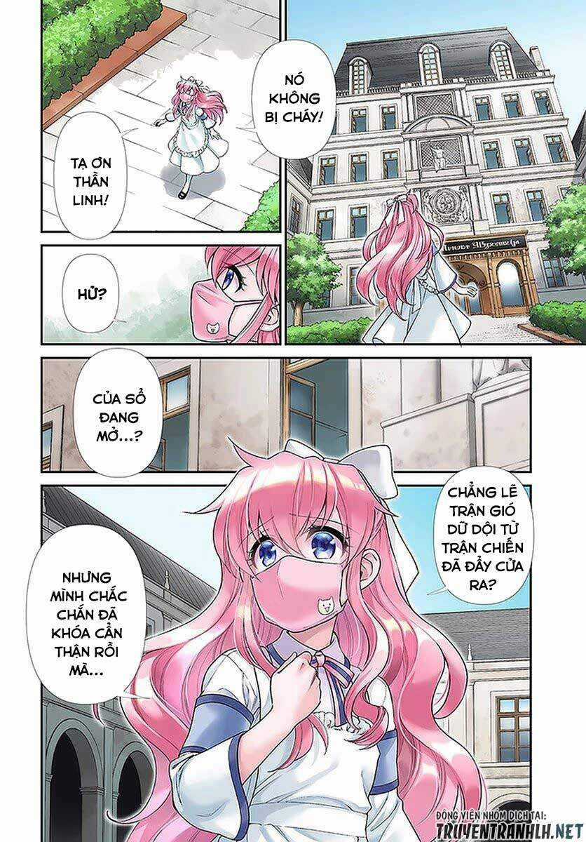 Isekai Yakkyoku Chapter 36 trang 4