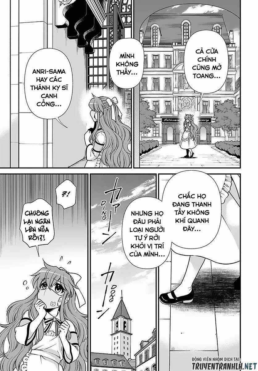 Isekai Yakkyoku Chapter 36 trang 5