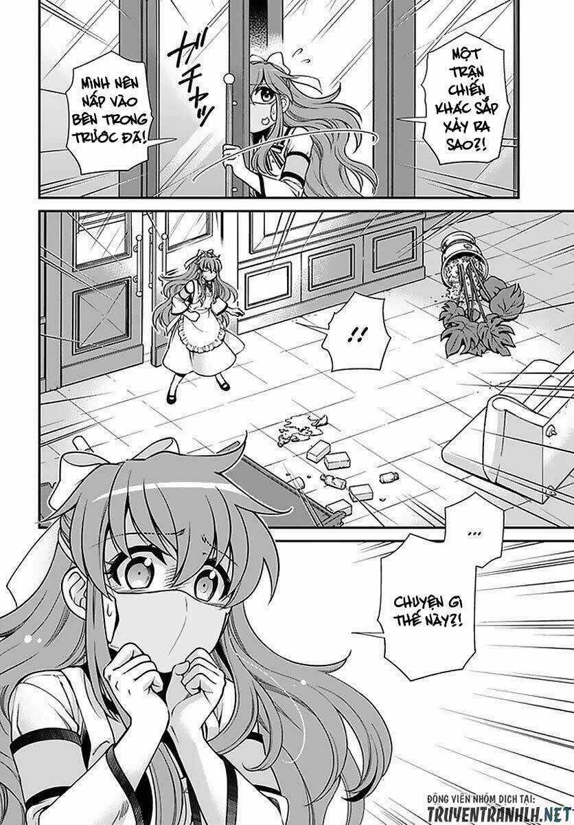 Isekai Yakkyoku Chapter 36 trang 6