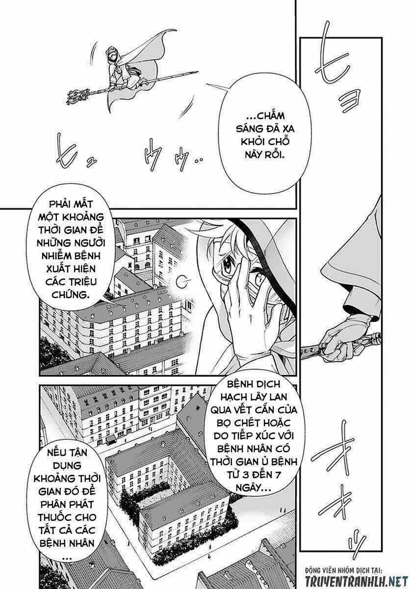 Isekai Yakkyoku Chapter 36 trang 7