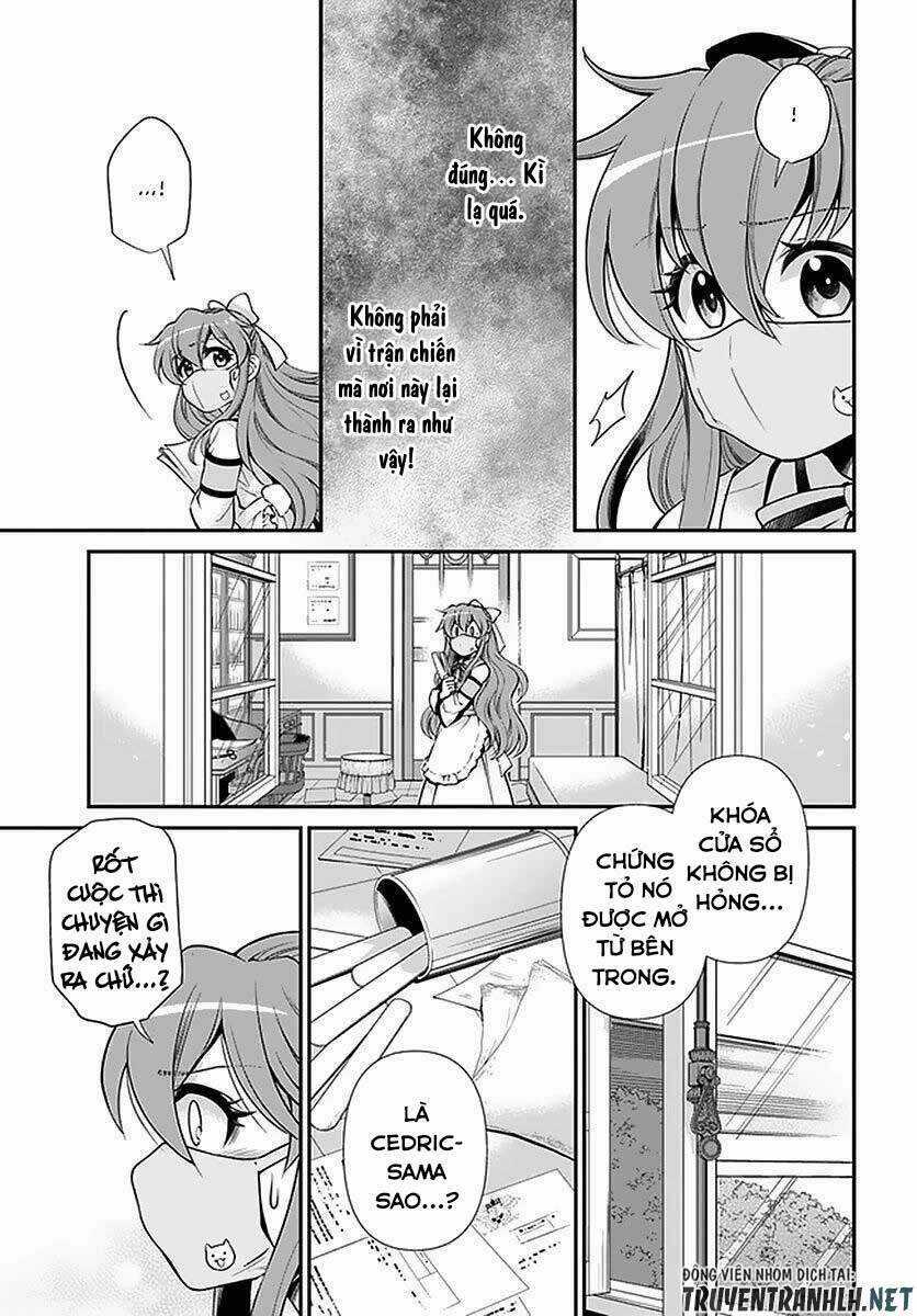 Isekai Yakkyoku Chapter 36 trang 9
