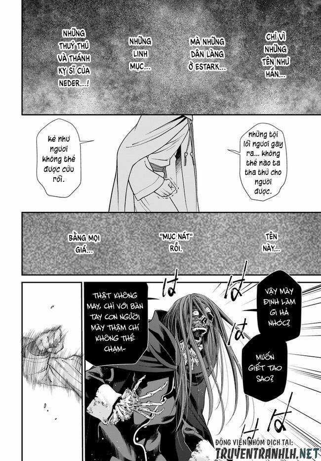Isekai Yakkyoku Chapter 37 trang 11
