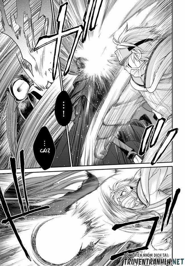 Isekai Yakkyoku Chapter 37 trang 12