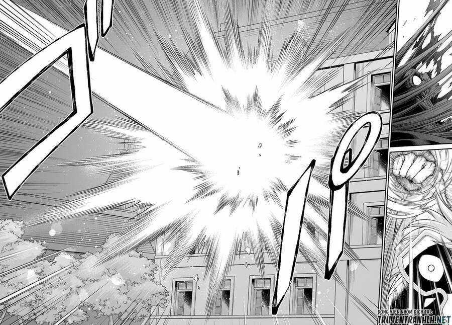 Isekai Yakkyoku Chapter 37 trang 13