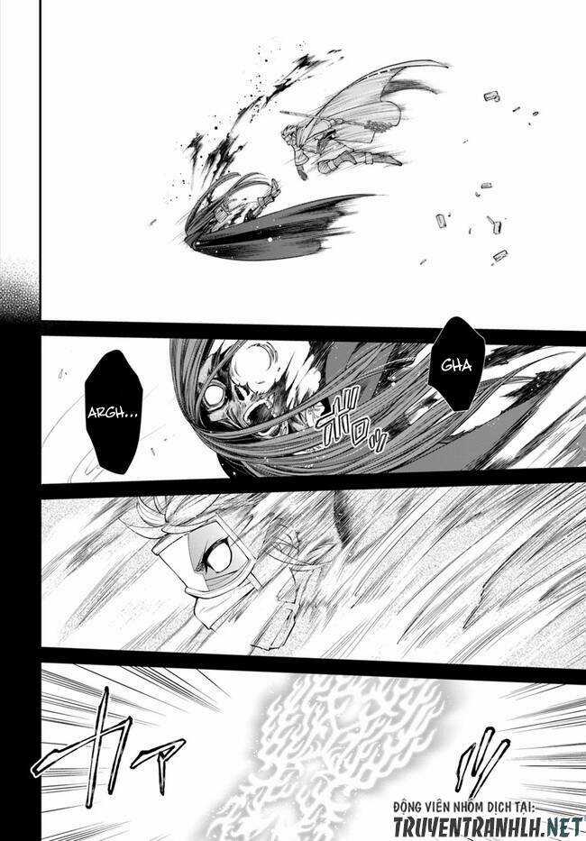 Isekai Yakkyoku Chapter 37 trang 14