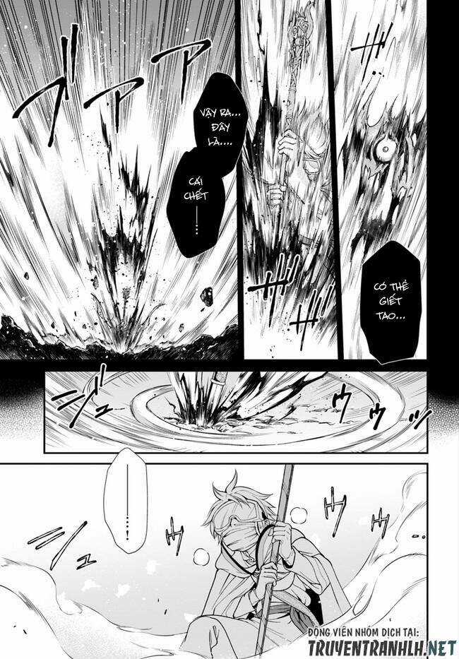 Isekai Yakkyoku Chapter 37 trang 17