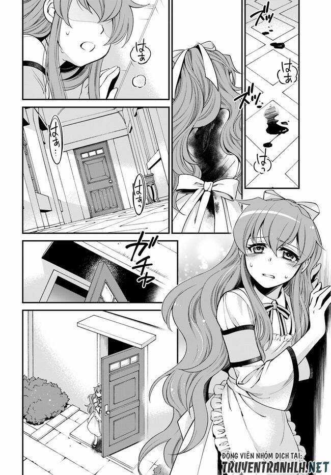 Isekai Yakkyoku Chapter 37 trang 18