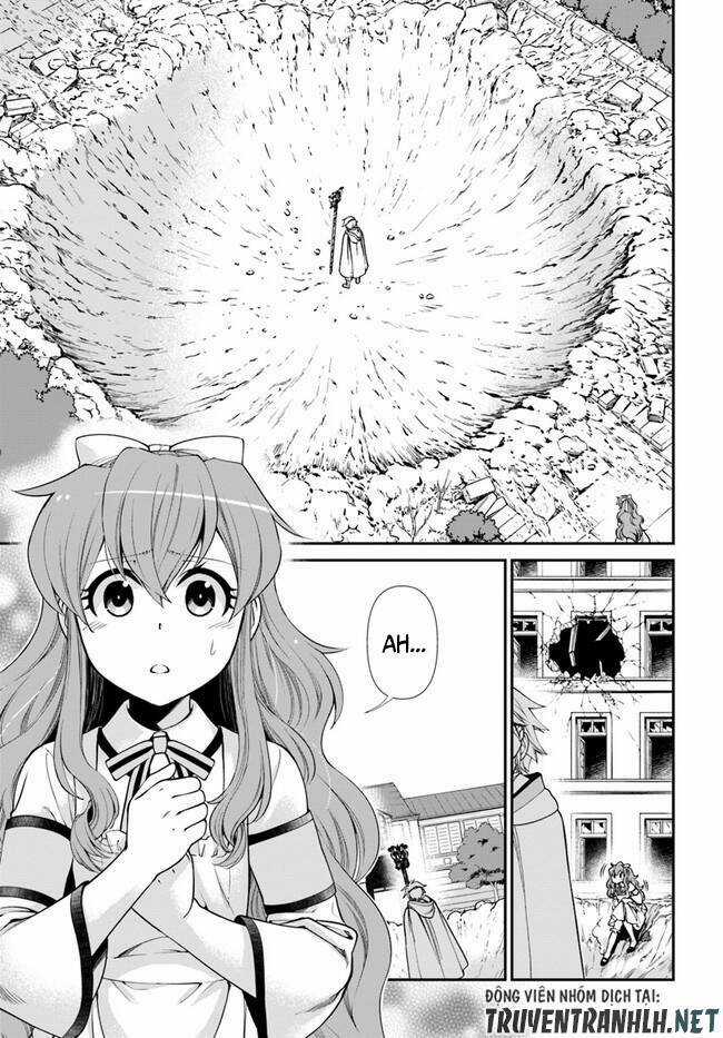 Isekai Yakkyoku Chapter 37 trang 19