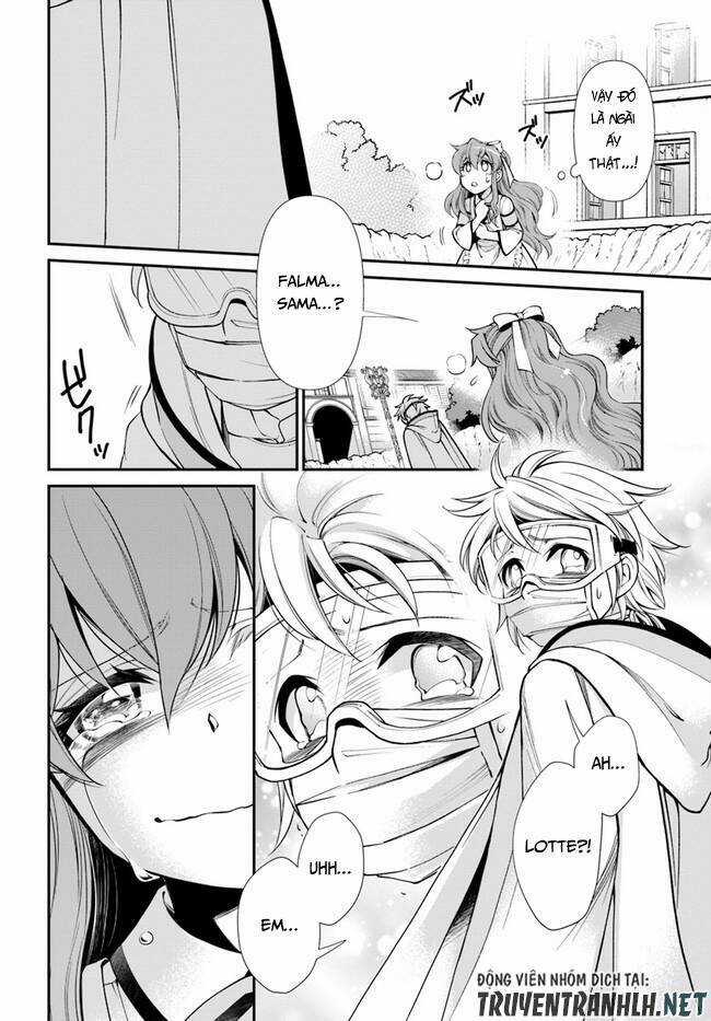 Isekai Yakkyoku Chapter 37 trang 20