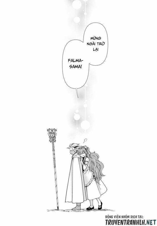 Isekai Yakkyoku Chapter 37 trang 21
