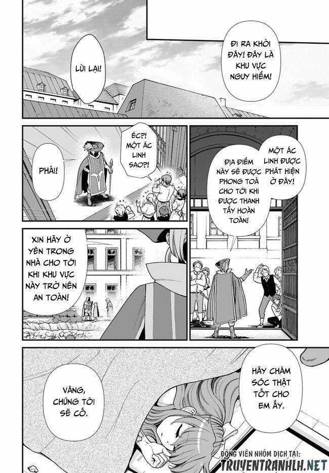 Isekai Yakkyoku Chapter 37 trang 22