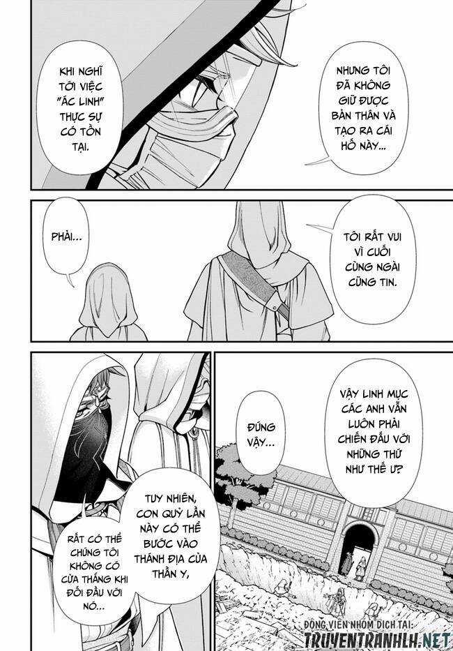Isekai Yakkyoku Chapter 37 trang 24