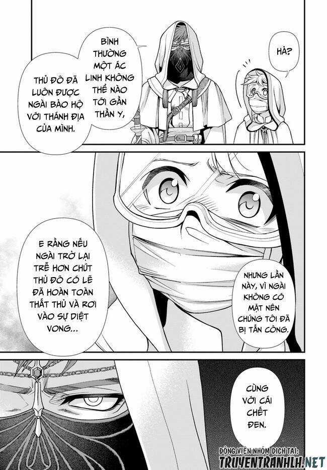 Isekai Yakkyoku Chapter 37 trang 25
