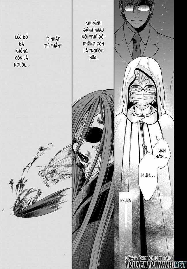 Isekai Yakkyoku Chapter 37 trang 27