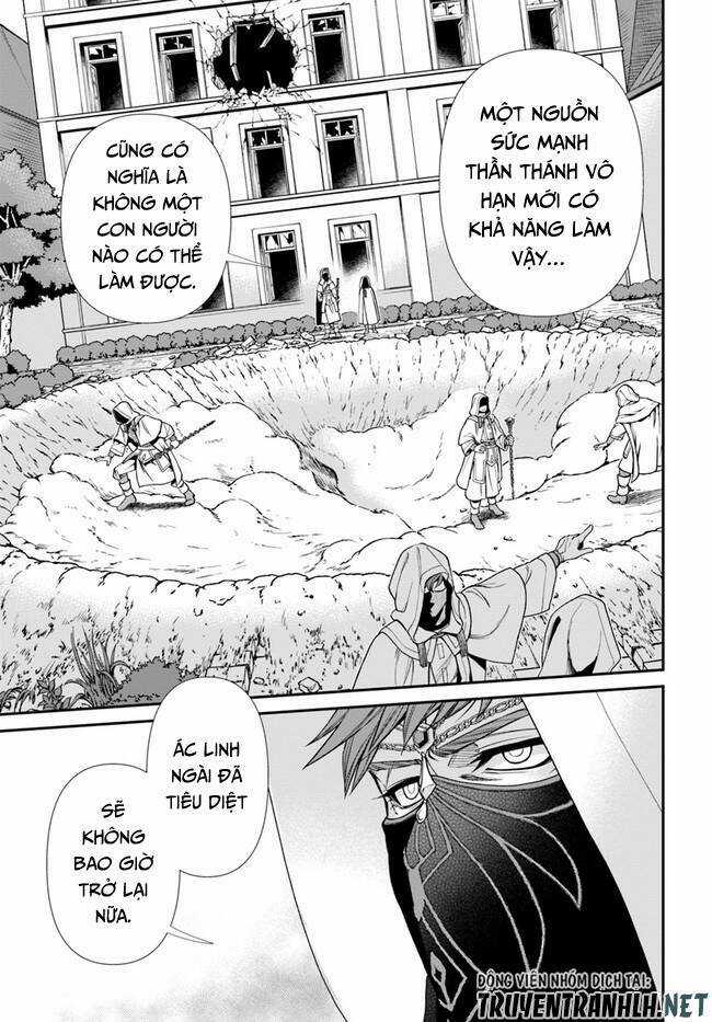 Isekai Yakkyoku Chapter 37 trang 29