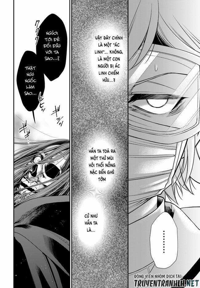 Isekai Yakkyoku Chapter 37 trang 3