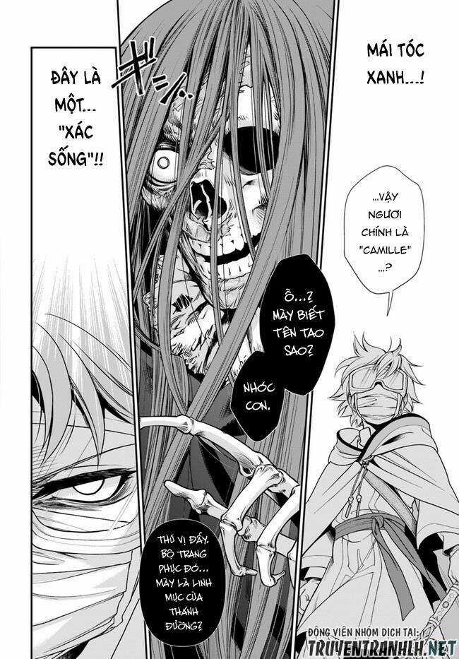 Isekai Yakkyoku Chapter 37 trang 5