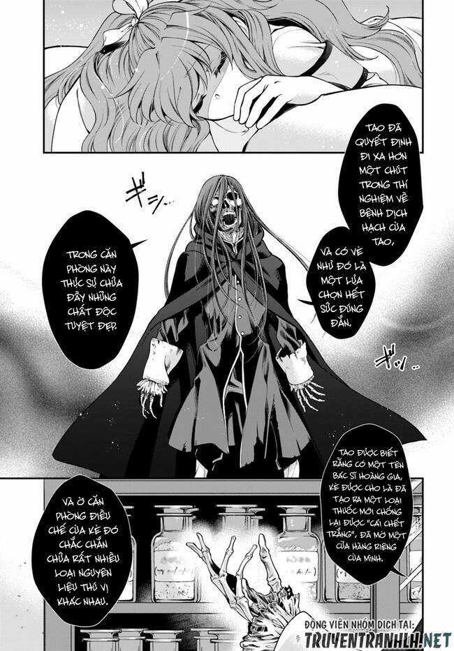 Isekai Yakkyoku Chapter 37 trang 6