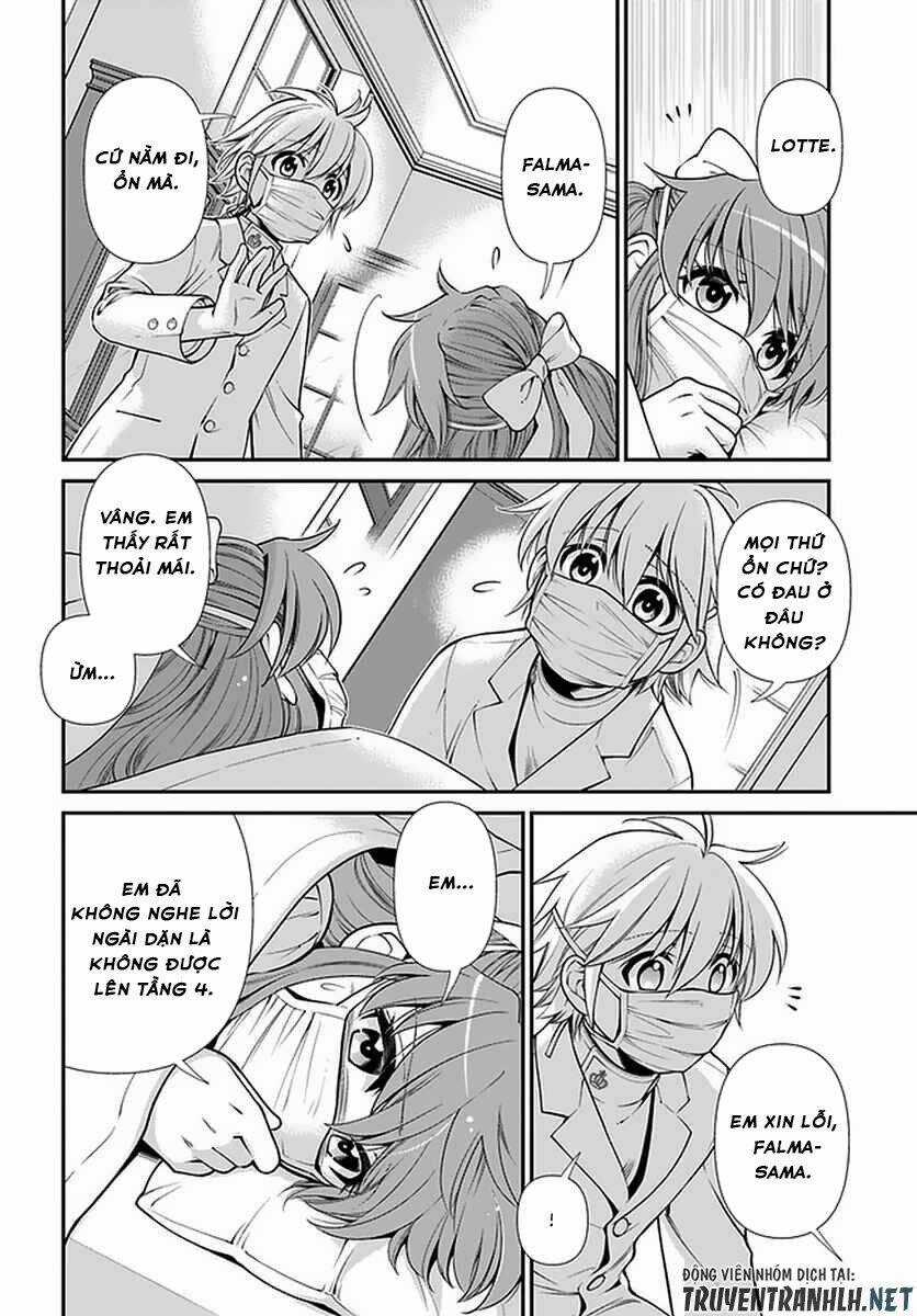 Isekai Yakkyoku Chapter 38 trang 11