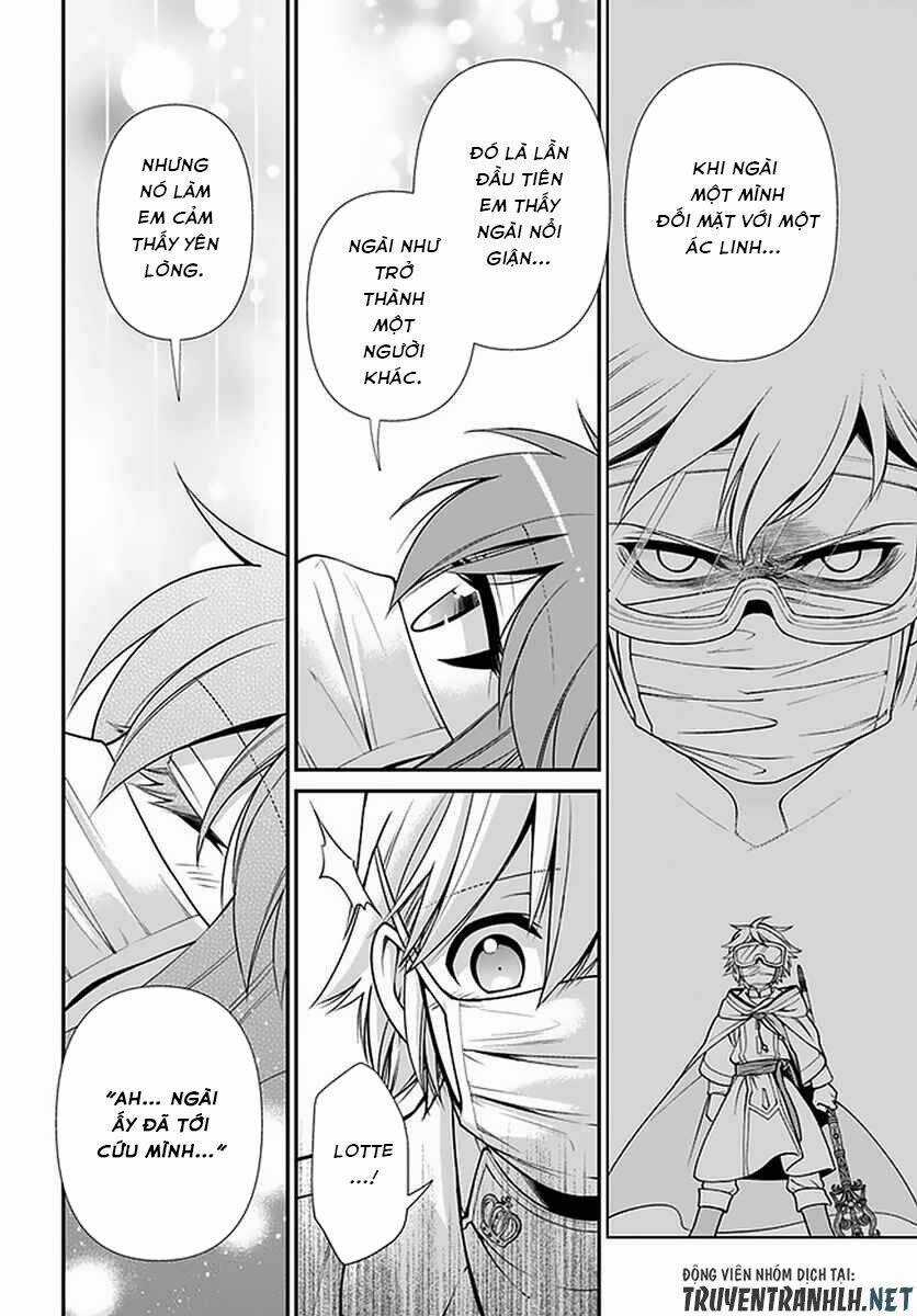 Isekai Yakkyoku Chapter 38 trang 13