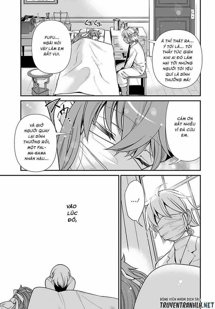 Isekai Yakkyoku Chapter 38 trang 14