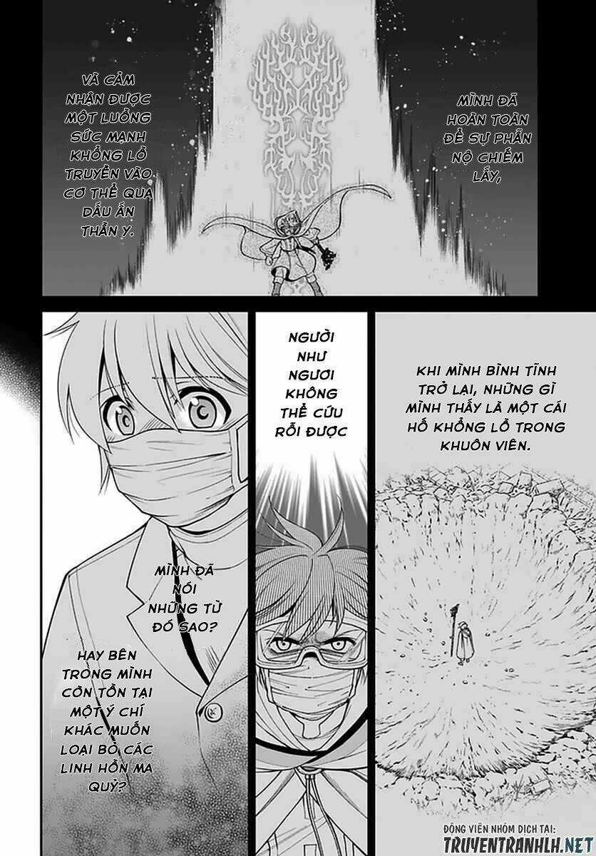 Isekai Yakkyoku Chapter 38 trang 15