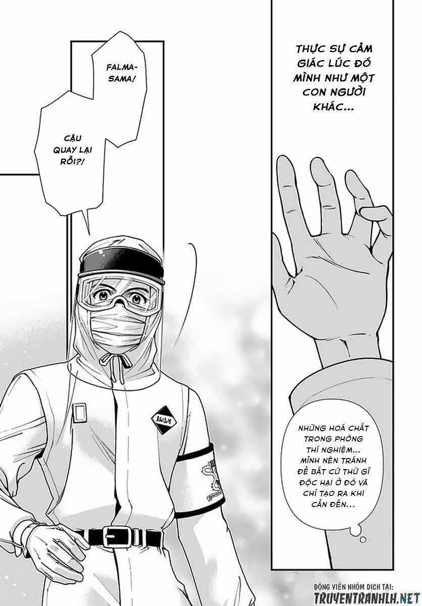 Isekai Yakkyoku Chapter 38 trang 16