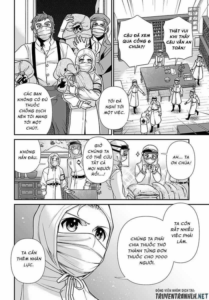 Isekai Yakkyoku Chapter 38 trang 17