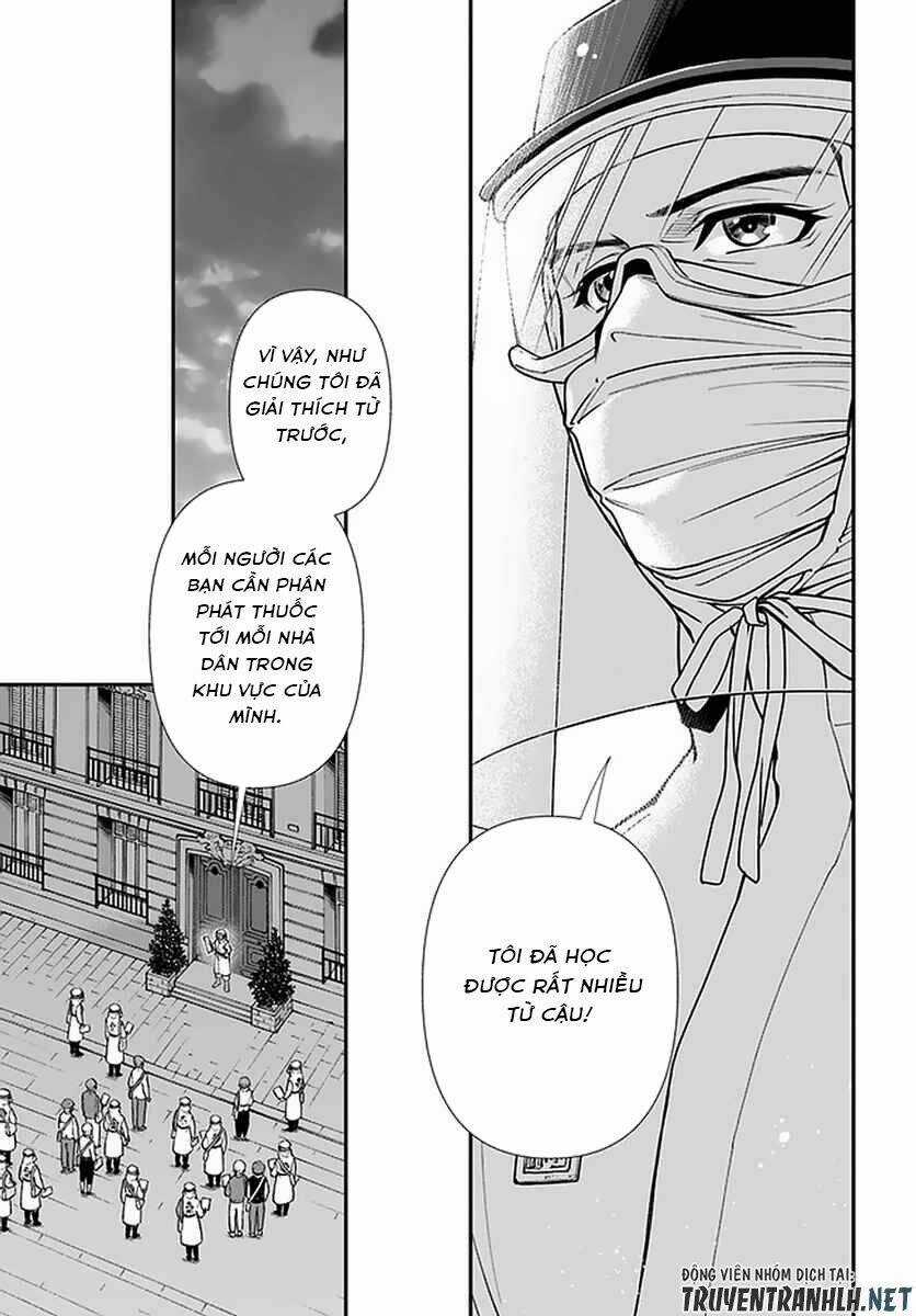 Isekai Yakkyoku Chapter 38 trang 20