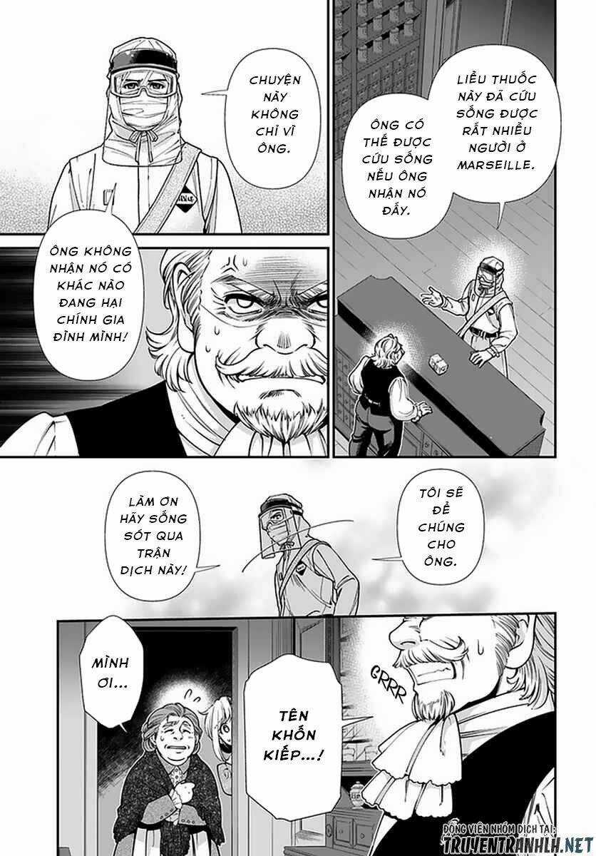 Isekai Yakkyoku Chapter 38 trang 24