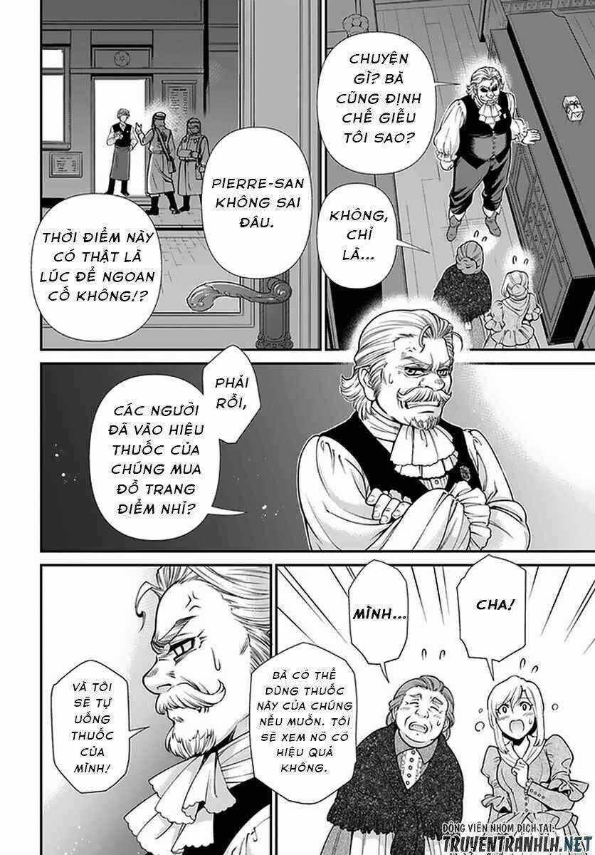 Isekai Yakkyoku Chapter 38 trang 25