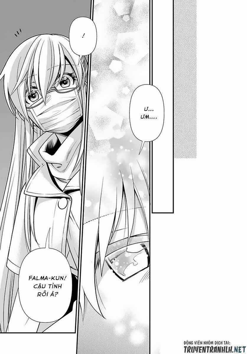 Isekai Yakkyoku Chapter 38 trang 28