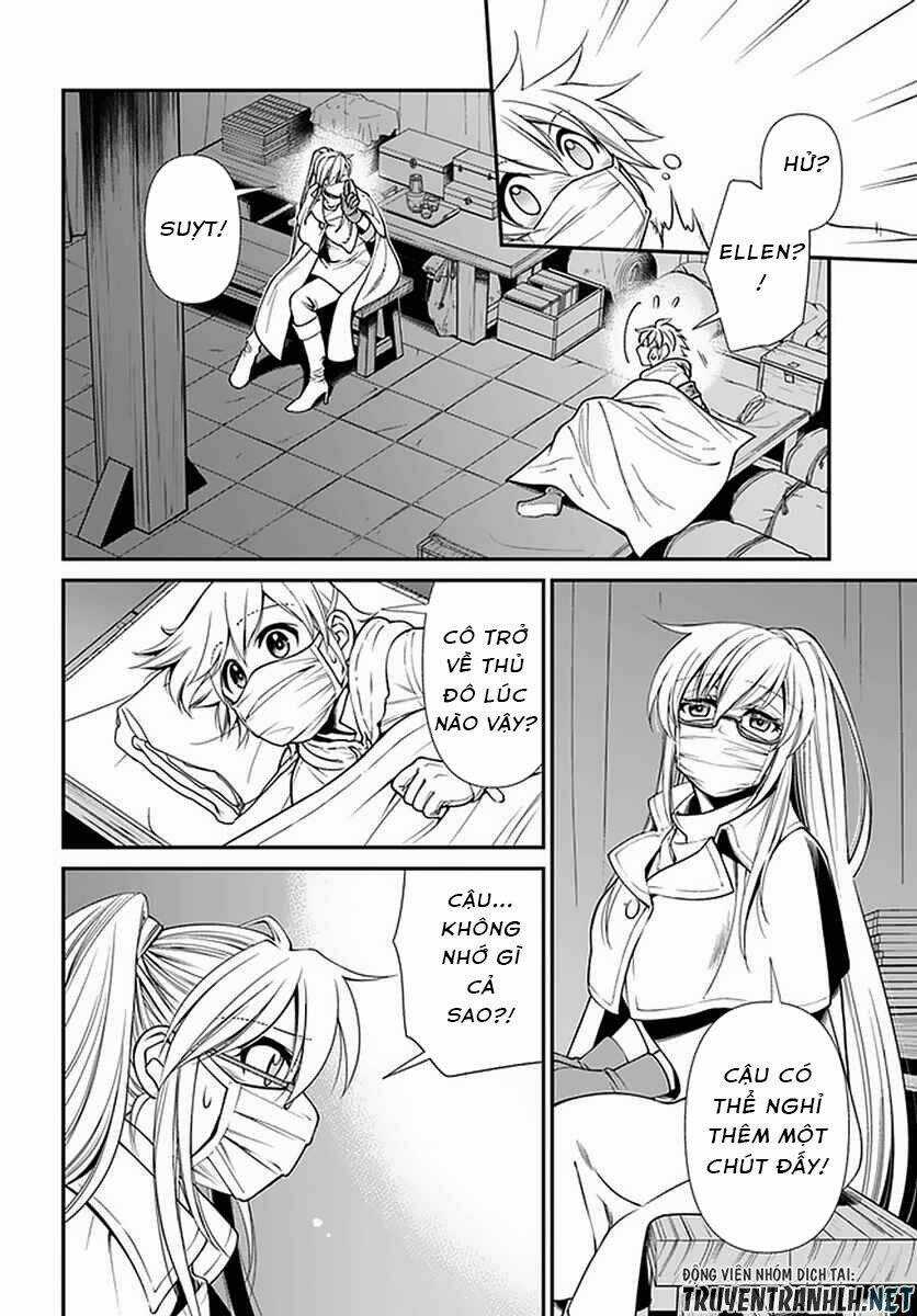 Isekai Yakkyoku Chapter 38 trang 29