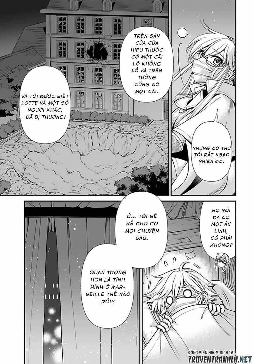 Isekai Yakkyoku Chapter 38 trang 32