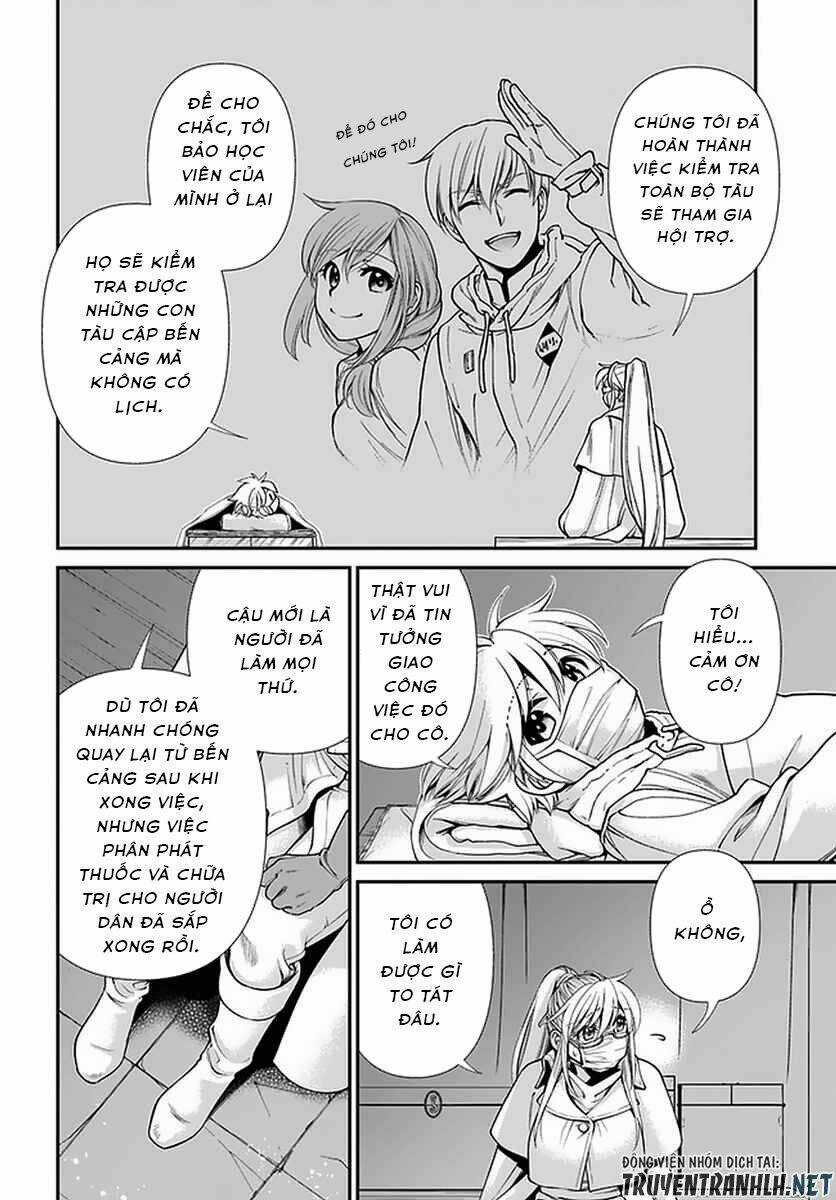 Isekai Yakkyoku Chapter 38 trang 33