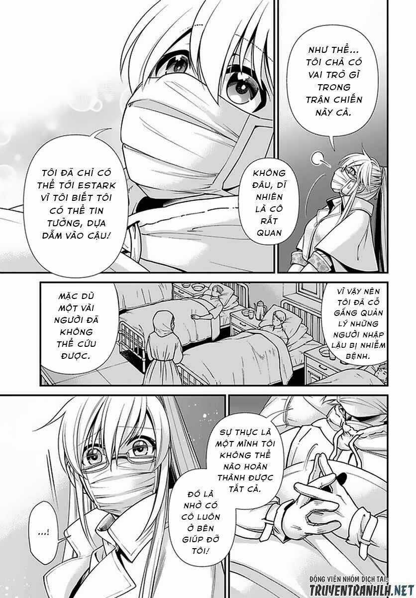 Isekai Yakkyoku Chapter 38 trang 34