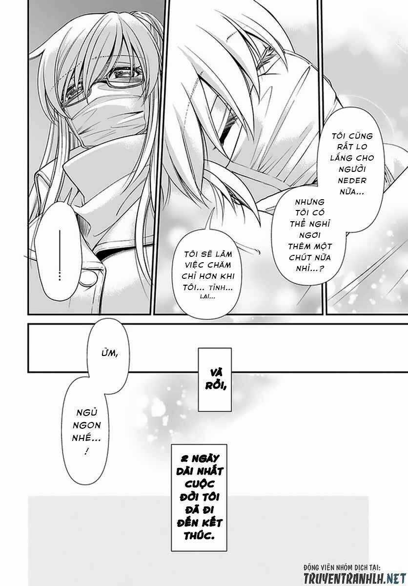 Isekai Yakkyoku Chapter 38 trang 35