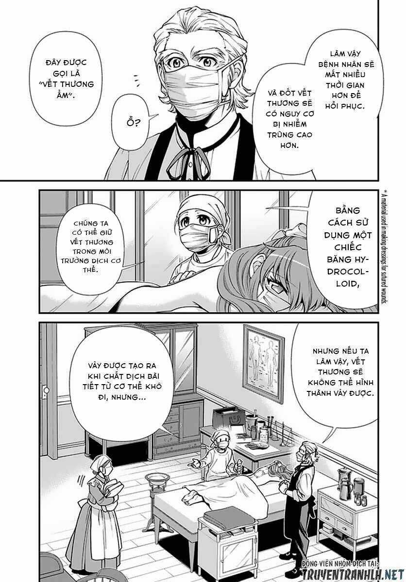 Isekai Yakkyoku Chapter 38 trang 4