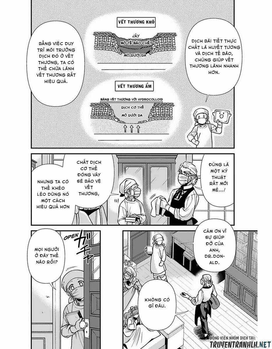 Isekai Yakkyoku Chapter 38 trang 5