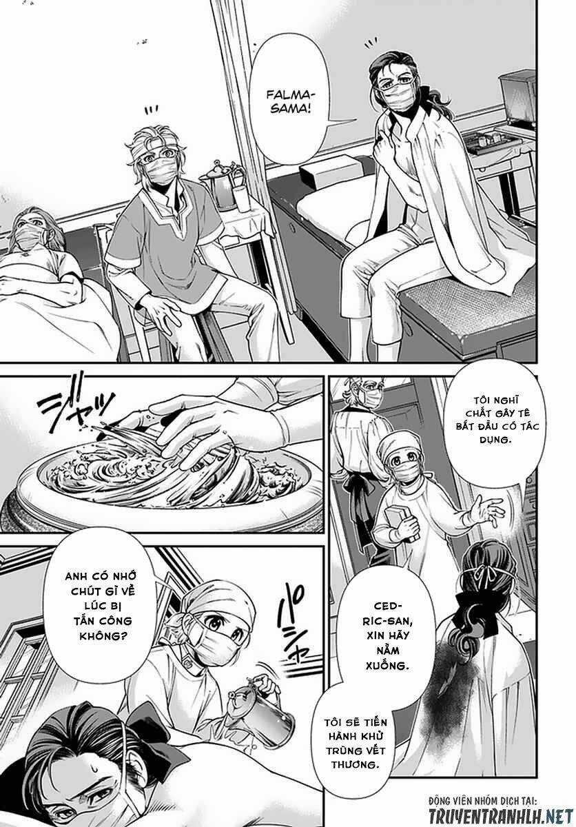 Isekai Yakkyoku Chapter 38 trang 6