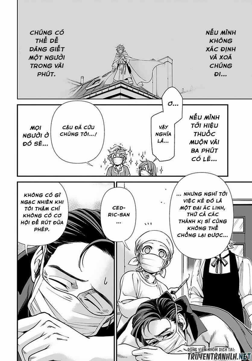 Isekai Yakkyoku Chapter 38 trang 9