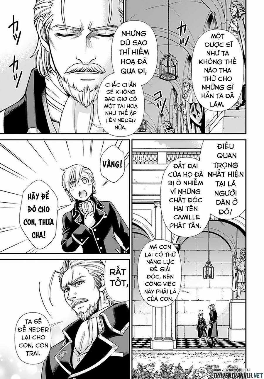 Isekai Yakkyoku Chapter 39 trang 12