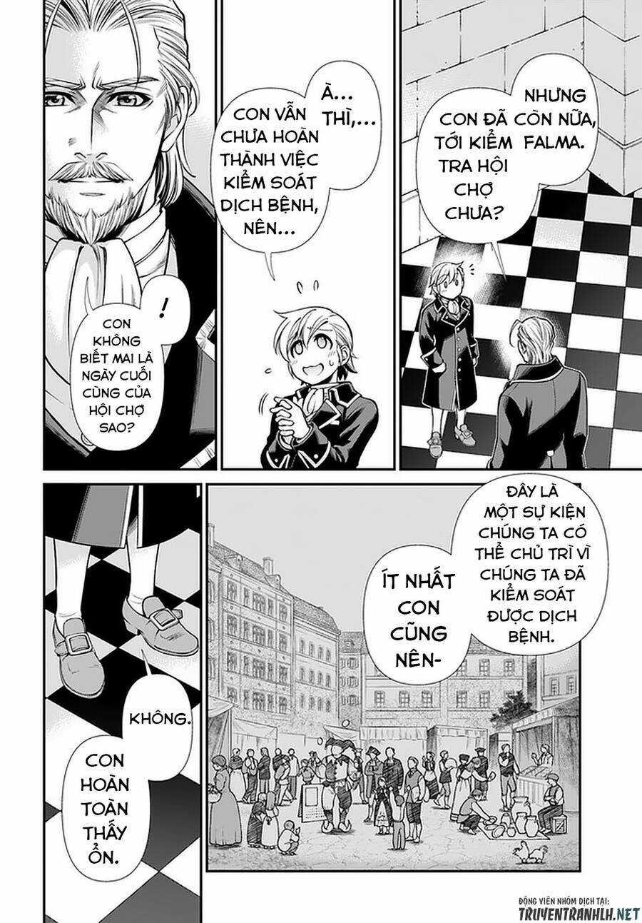 Isekai Yakkyoku Chapter 39 trang 13