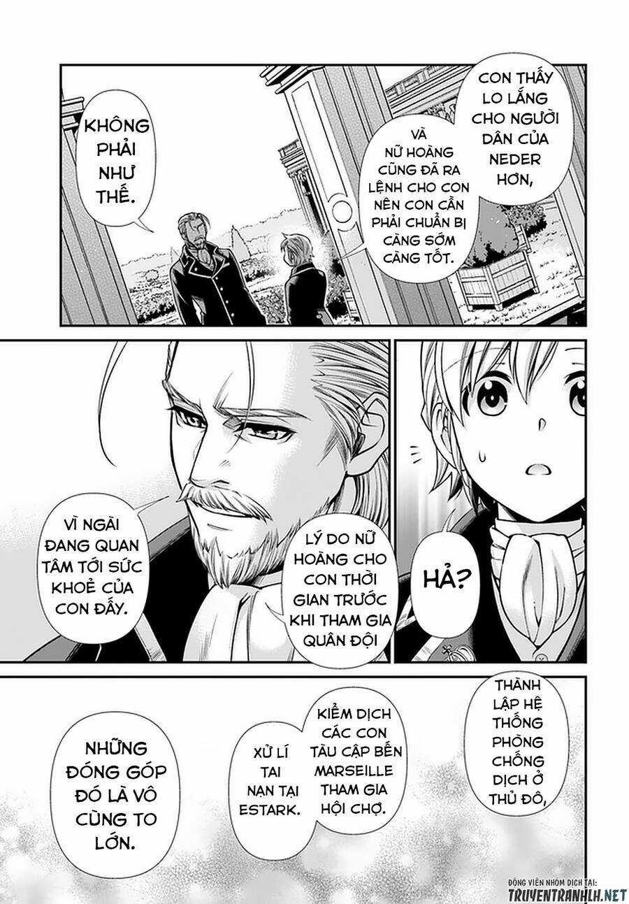 Isekai Yakkyoku Chapter 39 trang 14